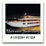 The Halloween Yacht Party